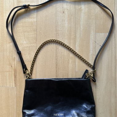 Nat & Nin Schultertasche