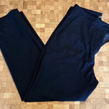 ZARA Schwarze Hose