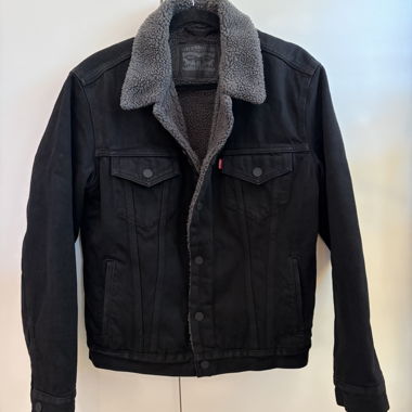 Veste Levi's doublée sherpa