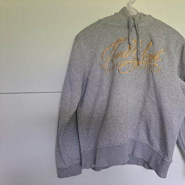 Tommy Hilfiger Hoodie Grau