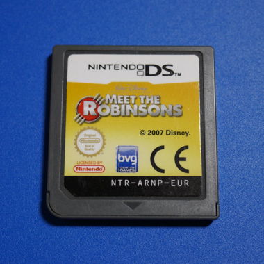 Disney Meet the Robinsons - Nintendo DS / R12100