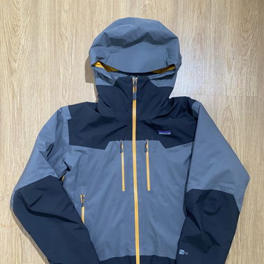 Patagonia Ice Field Jacket Men Gr. M
