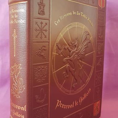  roman  table ronde  amour de lancelot 
