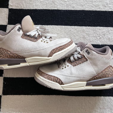 Nike Air Jordan 3 Retro Sneakers Bambino EUR 38.5