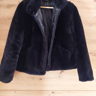 Manteau court hiver