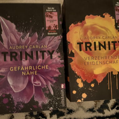 Set de livres Trinity, 2 volumes