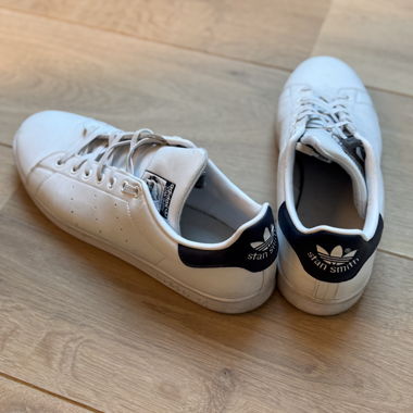 Baskets Adidas Stan Smith blanches