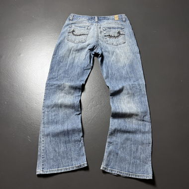 Vintage Miss Me like Bootcut Jeans Gr. M