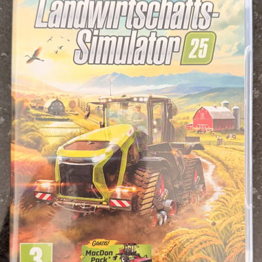 Farming Simulator 25 per PC