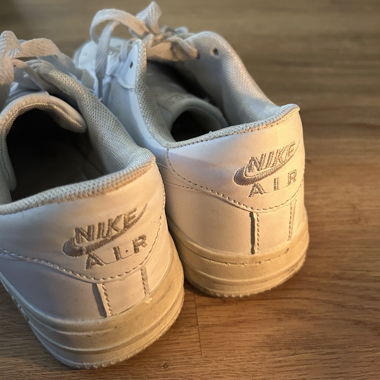 Sneakers bianche Nike Air Force 1
