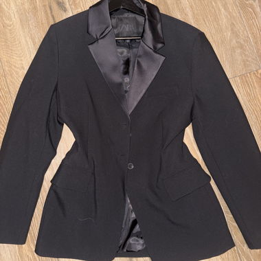 Blazer Zara sagomato