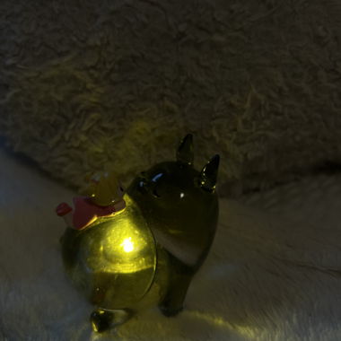 Totoro-Figur