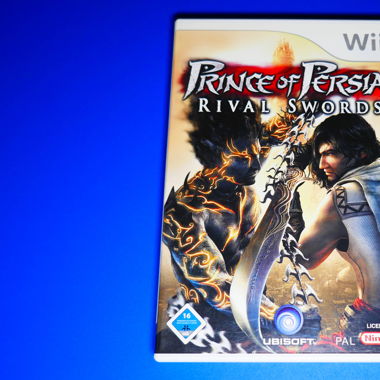 Prince of Persia : Rival Swords - Wii / R1770