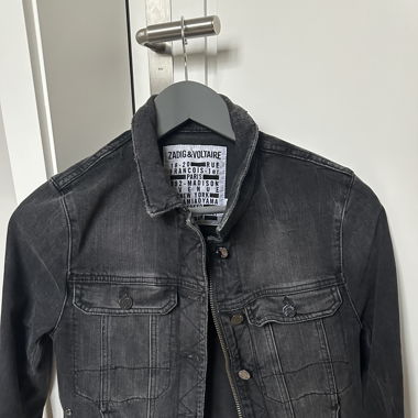 Jeansjacke