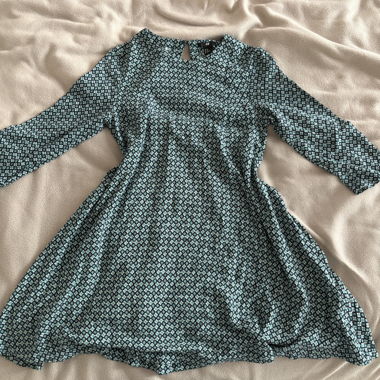 H&M-Kleid