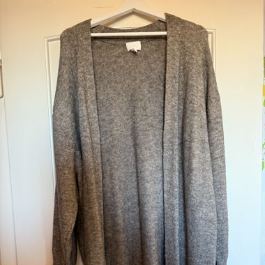 Strickjacke