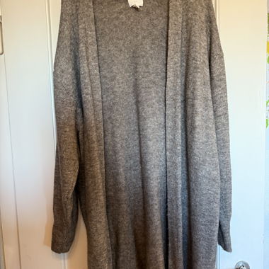Strickjacke