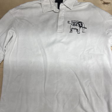 Eleganter Polo Pullover von Yale 