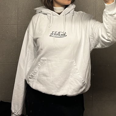 Hoodie Von Dutch