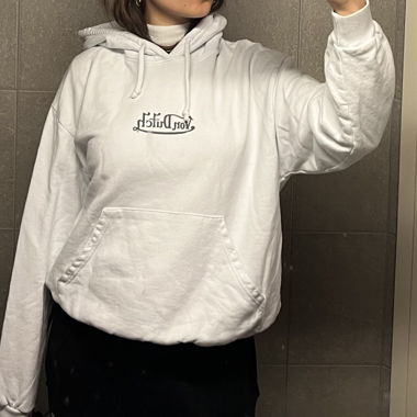 Hoodie Von Dutch