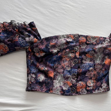 #H&M Top 
