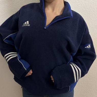 Adidas Fleece Pullover