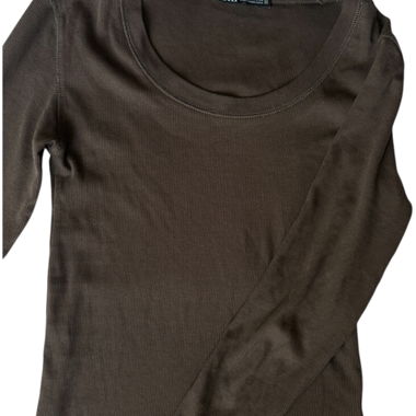 Maglione manica lunga