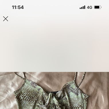 vintage top