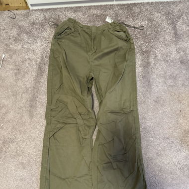 Hose Grün