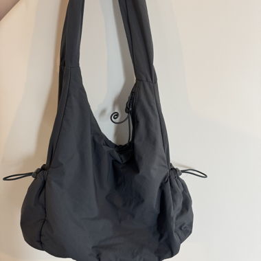 Pull&Bear Black Shoulder Bag