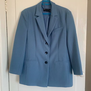 Asos oversized blazer