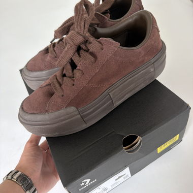 Baskets marron Converse EU 39