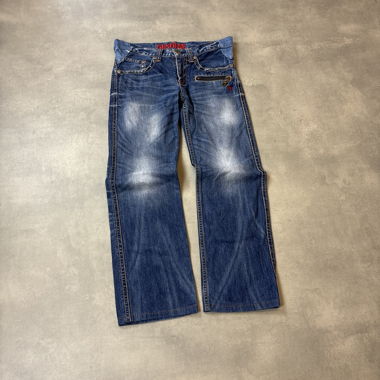 Jeans Genoese japonais