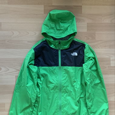 Regenjacke North Face
