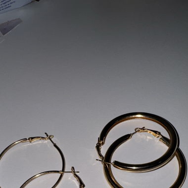 Boucle d’oreille 