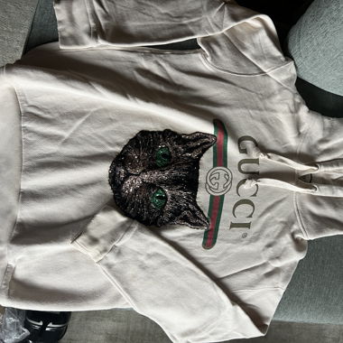 Gucci hoodie 