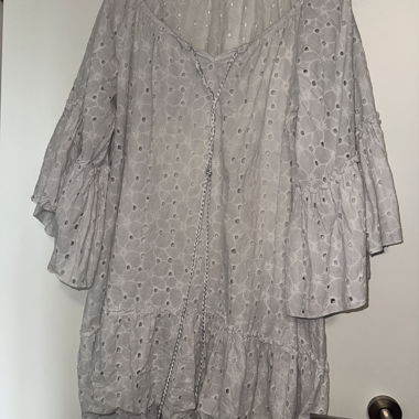 Luftige Bluse für Strand