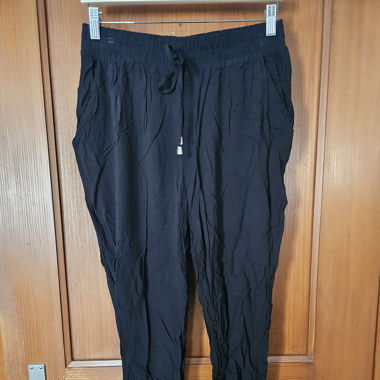 Pantalon noir
