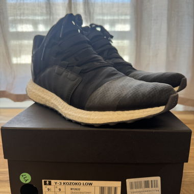 Y-3 Kozoko Low Sneakers