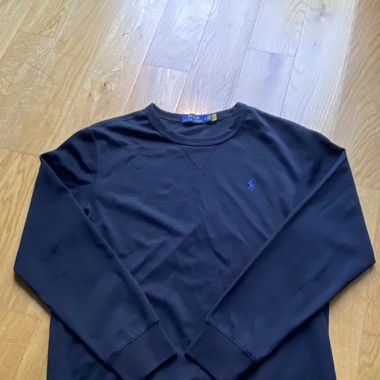 Pull Ralph Lauren noir