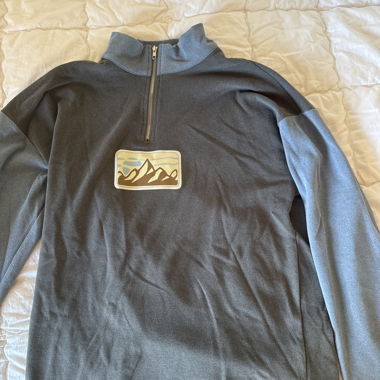 Zip Pullover