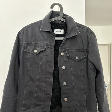 Jeans- Jacke
