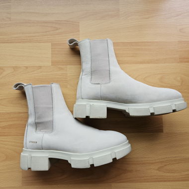 Copenhagen Boots 