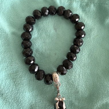 Bracciale Charm Thomas Sabo originale con ciondolo