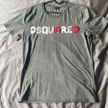 T-shirt dsquares