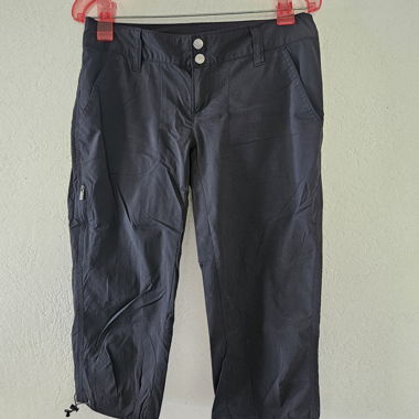 Columbia schwarze Hose