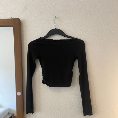 cropped langarm 