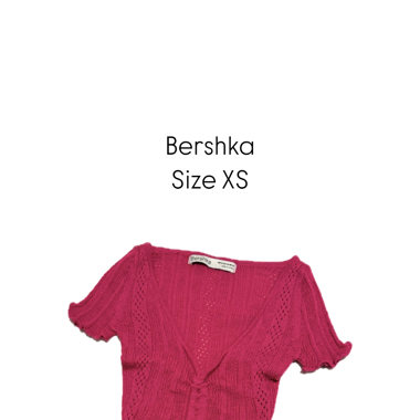 Crop Top Bershka XS