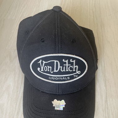 VON DUTCH cap