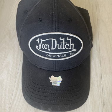 VON DUTCH cap